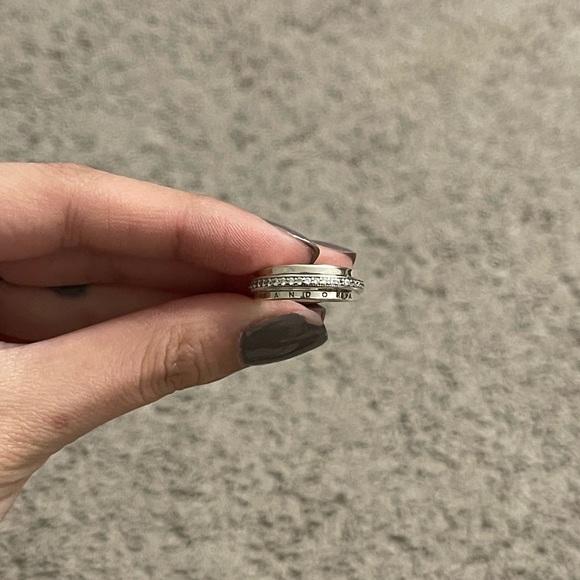 PANDORA RING SIZE 5 - Picture 8 of 8